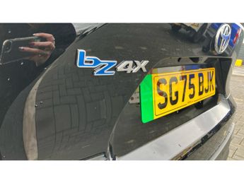 Toyota bZ4X 150kW Motion 71.4kWh 5dr Auto [11kW] Electric Hatchback