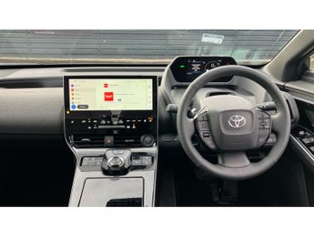 Toyota bZ4X 150kW Motion 71.4kWh 5dr Auto [11kW] Electric Hatchback