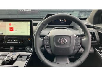 Toyota bZ4X 150kW Motion 71.4kWh 5dr Auto [11kW] Electric Hatchback