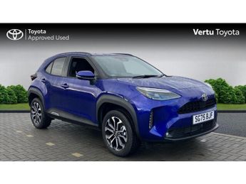 Toyota Yaris 1.5 Hybrid Design 5dr CVT Hybrid Estate