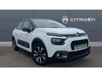 Citroen C3 1.2 PureTech C-Series Edition 5dr Petrol Hatchback