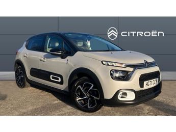 Citroen C3 1.2 PureTech Saint James 5dr Petrol Hatchback