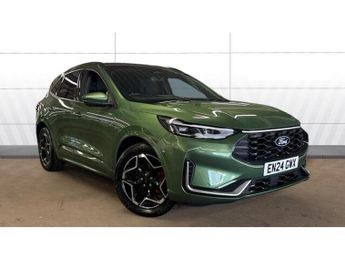 Ford Kuga 2.5 FHEV ST-Line X 5dr CVT Hybrid Estate