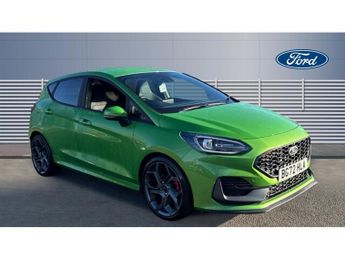 Ford Fiesta 1.5 EcoBoost ST-3 5dr Petrol Hatchback
