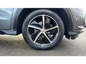Honda HR-V 1.5 i-VTEC SE CVT 5dr Petrol Hatchback