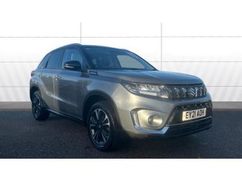 Suzuki Grand Vitara 1.4 Boosterjet 48V Hybrid SZ5 5dr Petrol Estate