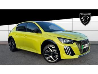 Peugeot 208 115kW GT 51kWh 5dr Auto Electric Hatchback