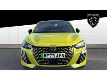 Peugeot 208 115kW GT 51kWh 5dr Auto Electric Hatchback