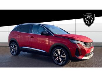 Peugeot 3008 1.2 PureTech GT Premium 5dr EAT8 Petrol Estate