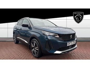 Peugeot 3008 1.2 PureTech GT Premium 5dr EAT8 Petrol Estate
