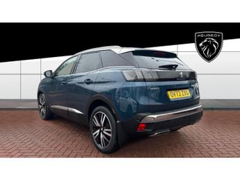 Peugeot 3008 1.2 PureTech GT Premium 5dr EAT8 Petrol Estate
