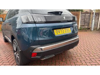 Peugeot 3008 1.2 PureTech GT Premium 5dr EAT8 Petrol Estate
