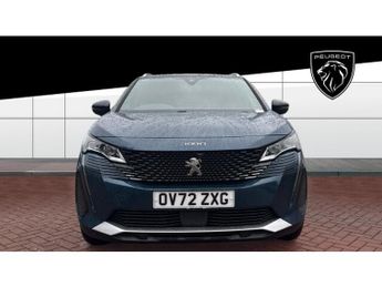 Peugeot 3008 1.2 PureTech GT Premium 5dr EAT8 Petrol Estate