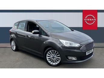 Ford C Max 1.0 EcoBoost Titanium 5dr Petrol Estate