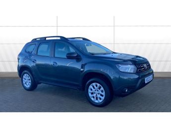 Dacia Duster 1.0 TCe 100 Comfort 5dr Bi Fuel Estate