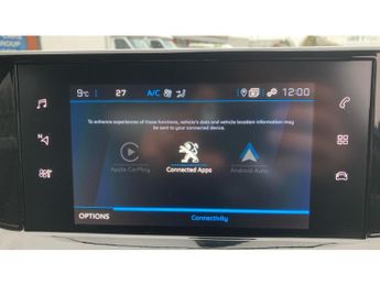 Peugeot 208 1.2 PureTech 100 Allure Premium + 5dr EAT8 Petrol Hatchback