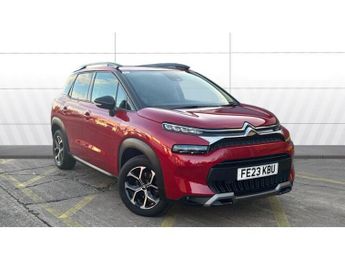Citroen C3 Aircross 1.2 PureTech 110 Shine 5dr Petrol Hatchback