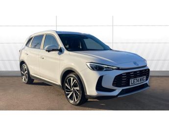 MG ZS 1.5 Hybrid+ Trophy 5dr Auto Hybrid Hatchback