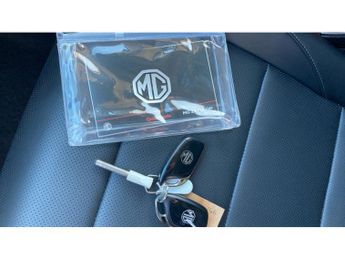 MG ZS 1.5 Hybrid+ Trophy 5dr Auto Hybrid Hatchback