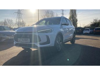 MG ZS 1.5 Hybrid+ Trophy 5dr Auto Hybrid Hatchback