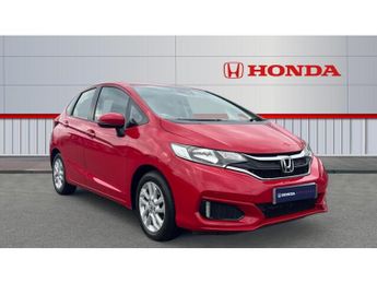 Honda Jazz 1.3 i-VTEC SE 5dr CVT Petrol Hatchback