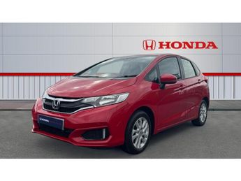 Honda Jazz 1.3 i-VTEC SE 5dr CVT Petrol Hatchback