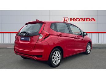 Honda Jazz 1.3 i-VTEC SE 5dr CVT Petrol Hatchback
