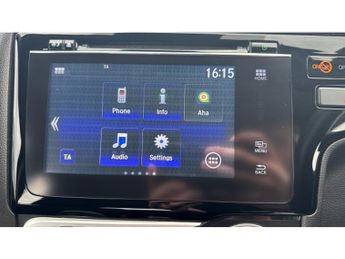 Honda Jazz 1.3 i-VTEC SE 5dr CVT Petrol Hatchback