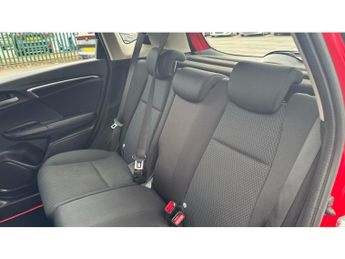 Honda Jazz 1.3 i-VTEC SE 5dr CVT Petrol Hatchback