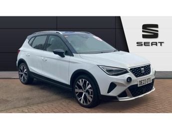 SEAT Arona 1.0 TSI 110 XPERIENCE Lux 5dr DSG Petrol Hatchback