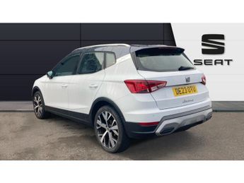 SEAT Arona 1.0 TSI 110 XPERIENCE Lux 5dr DSG Petrol Hatchback