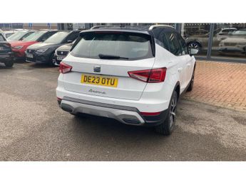 SEAT Arona 1.0 TSI 110 XPERIENCE Lux 5dr DSG Petrol Hatchback