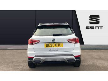 SEAT Arona 1.0 TSI 110 XPERIENCE Lux 5dr DSG Petrol Hatchback
