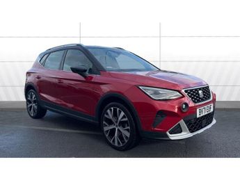 SEAT Arona 1.0 TSI 110 XPERIENCE Lux 5dr DSG Petrol Hatchback