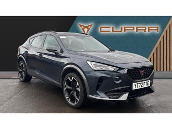 Cupra Formentor 1.5 TSI 150 V2 5dr DSG Petrol Estate