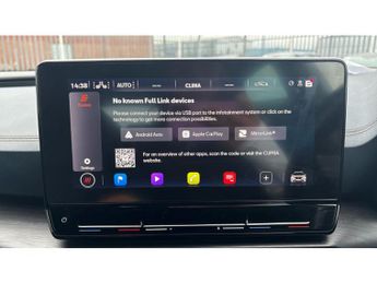 CUPRA Formentor 1.5 TSI 150 V2 5dr DSG Petrol Estate