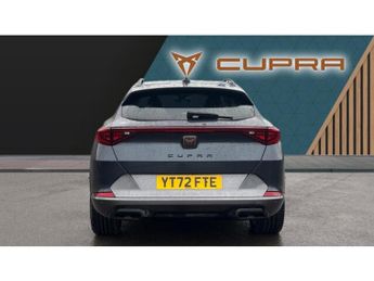 CUPRA Formentor 1.5 TSI 150 V2 5dr DSG Petrol Estate