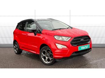 Ford EcoSport 1.0 EcoBoost 125 ST-Line 5dr Petrol Hatchback