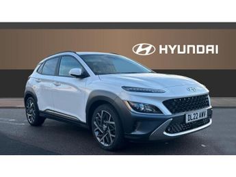Hyundai KONA 1.6 GDi Hybrid Premium 5dr DCT Hybrid Hatchback