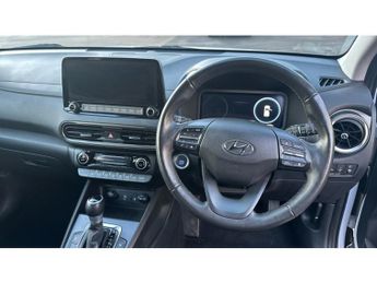 Hyundai KONA 1.6 GDi Hybrid Premium 5dr DCT Hybrid Hatchback