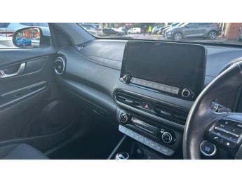 Hyundai KONA 1.6 GDi Hybrid Premium 5dr DCT Hybrid Hatchback