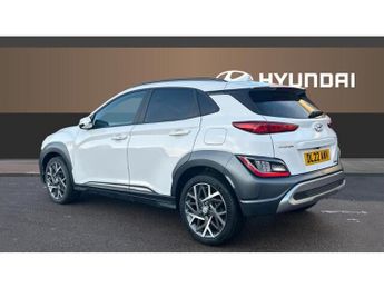 Hyundai KONA 1.6 GDi Hybrid Premium 5dr DCT Hybrid Hatchback