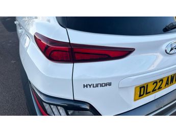 Hyundai KONA 1.6 GDi Hybrid Premium 5dr DCT Hybrid Hatchback
