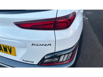 Hyundai KONA 1.6 GDi Hybrid Premium 5dr DCT Hybrid Hatchback
