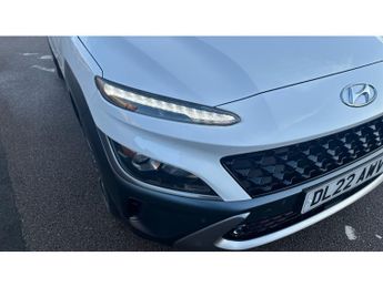 Hyundai KONA 1.6 GDi Hybrid Premium 5dr DCT Hybrid Hatchback