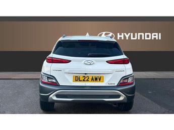 Hyundai KONA 1.6 GDi Hybrid Premium 5dr DCT Hybrid Hatchback