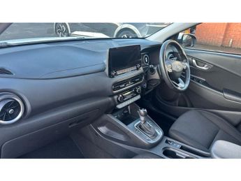 Hyundai KONA 1.6 GDi Hybrid Premium 5dr DCT Hybrid Hatchback