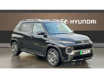 Hyundai INSTER 85kW Cross 49kWh 5dr Auto Electric Hatchback