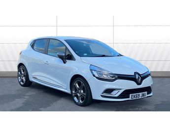Renault Clio 0.9 TCE 90 GT Line 5dr Petrol Hatchback