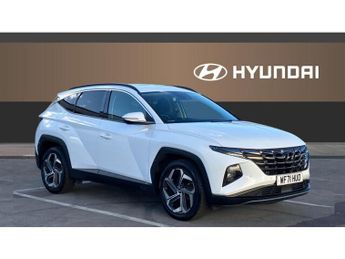 Hyundai TUCSON 1.6 TGDi Hybrid 230 Premium 5dr 2WD Auto Hybrid Estate